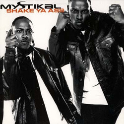 Mystikal Shake Ya Ass USED VINYL 12INCH 33 S RPM
