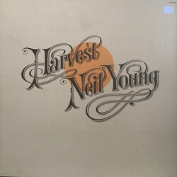 Neil Young Harvest Vinyl LP USED
