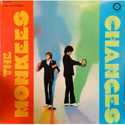The Monkees Changes Vinyl LP USED