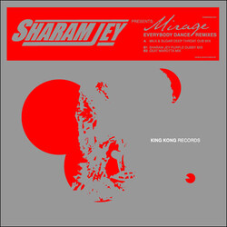 Sharam Jey / Mirage (18) Everybody Dance Remixes USED VINYL 12INCH 33 S RPM 45 RPM