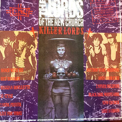 Lords Of The New Church Killer Lords Vinyl LP USED
