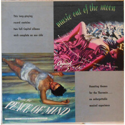 Harry Revel / Les Baxter, His Chorus And Orchestra / Billy May And His Orchestra / Dr. Samuel J. Hoffman Music Out Of The Moon / Music For Peace Of Mi