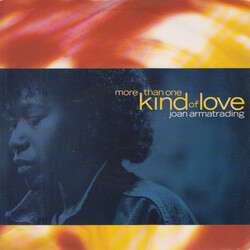 Joan Armatrading More Than One Kind Of Love USED VINYL 7INCH 45 RPM SINGLE