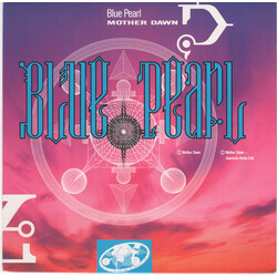 Blue Pearl Mother Dawn USED VINYL 7INCH 45 RPM