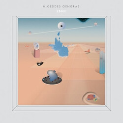 M. Geddes Gengras Ishi Vinyl LP USED