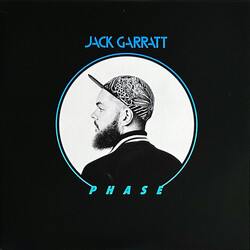 Jack Garratt Phase Vinyl LP USED