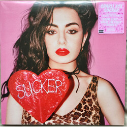 Charli XCX Sucker Vinyl LP USED