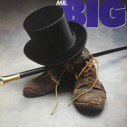 Mr. Big Mr. Big Vinyl LP USED
