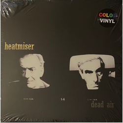 Heatmiser Dead Air Vinyl LP USED