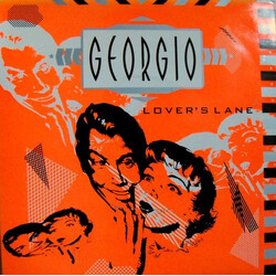Georgio (2) Lover's Lane USED VINYL 7INCH 45 RPM SINGLE STEREO