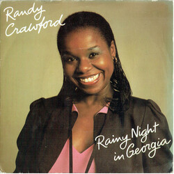 Randy Crawford Rainy Night In Georgia USED VINYL 7INCH 45 RPM SINGLE