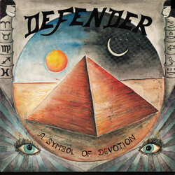 Defender (10) A Symbol Of Devotion USED VINYL 12INCH 33 S RPM