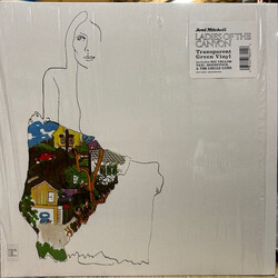 Joni Mitchell Ladies Of The Canyon Vinyl LP USED