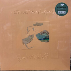 Joni Mitchell Court And Spark Vinyl LP USED