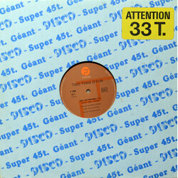 Two Tons O' Fun I Got The Feeling Vinyl 12" USED