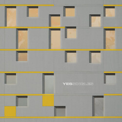 Yes Yessingles Vinyl LP USED