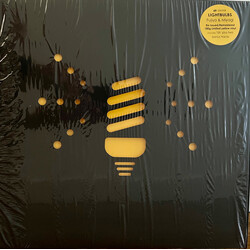 Fujiya & Miyagi Lightbulbs Vinyl LP USED