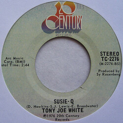 Tony Joe White It Must Be Love USED VINYL 7INCH 45 RPM SINGLE