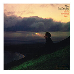 Paul McCandless All The Mornings Bring Vinyl LP USED