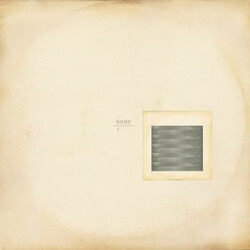 Dome Dome 1 Vinyl LP USED