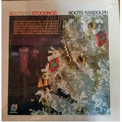 Boots Randolph Boots And Stockings Vinyl LP USED