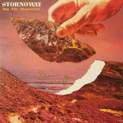 Stornoway Dig The Mountain! Vinyl LP USED