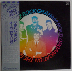 The Graham Bond Organization The Beginning of Jazz Rock Vinyl LP USED
