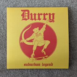 Durry (2) Suburban Legend Vinyl LP USED