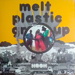 Melt Plastic Group Hooh Vinyl LP USED