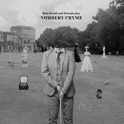 Rob Gould Rob Gould & Friends Play Nursery Cryme Multi Vinyl LP/CD USED