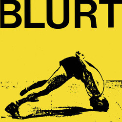 Blurt Blurt + Singles Vinyl 2 LP USED