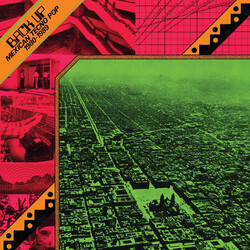 Various Back Up: Mexican Tecno Pop 1980​-​1989 Vinyl LP USED