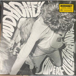 Mudhoney Superfuzz Bigmuff USED VINYL 12INCH 33 S RPM EP REISSUE REMASTERED SPECIAL EDITION