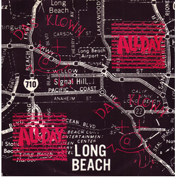 All Day (2) / Das Klown Long Beach USED VINYL 7INCH 45 RPM