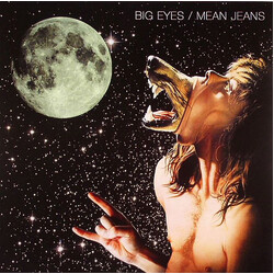 Big Eyes (3) / The Mean Jeans Big Eyes / Mean Jeans USED VINYL 7INCH 33 S RPM