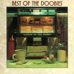 The Doobie Brothers Best Of The Doobies Vinyl LP USED