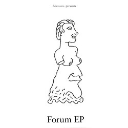 Forum (15) Forum EP USED VINYL 12INCH 33 S RPM EP