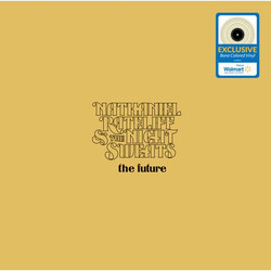 Nathaniel Rateliff And The Night Sweats The Future Vinyl LP USED