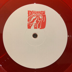 MOY (12) Initial Singularity EP USED VINYL 12INCH EP LIMITED EDITION WHITE LABEL