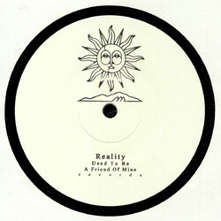 Rising Sun (7) Reality 20191 Remixes USED VINYL 12INCH 33 S RPM