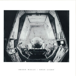 Orson Wells Open Light USED VINYL 12INCH