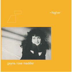 Flo Sullivan / Gayna Rose Madder Higher USED VINYL 12INCH 45 RPM EP