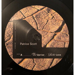 Patrice Scott The Uprise USED VINYL 12INCH 33 S RPM