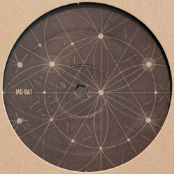 Miruga Spirit Garden EP USED VINYL 12INCH 33 S RPM EP