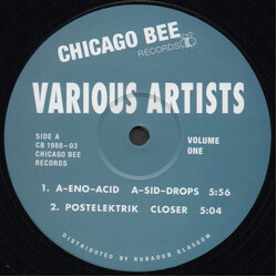 Various Volume One USED VINYL 12INCH 45 RPM