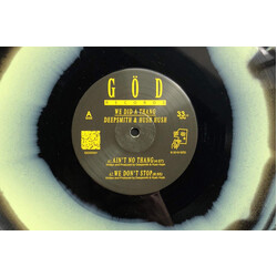 Deepsmith / Hush Hush (5) We Did A Thang USED VINYL 12INCH 33 S RPM EP