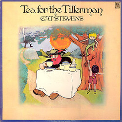 Cat Stevens Tea For The Tillerman Vinyl LP USED