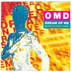 Orchestral Manoeuvres In The Dark Dream Of Me (Based On Love's Theme) USED VINYL 7INCH 45 RPM STEREO