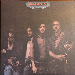 Eagles Desperado Vinyl LP USED