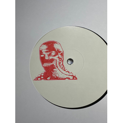 Gimpmask Gimp 02 USED VINYL 12INCH LIMITED EDITION WHITE LABEL